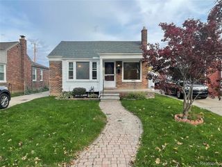 3813 ROOSEVELT Street, Dearborn, MI 48124