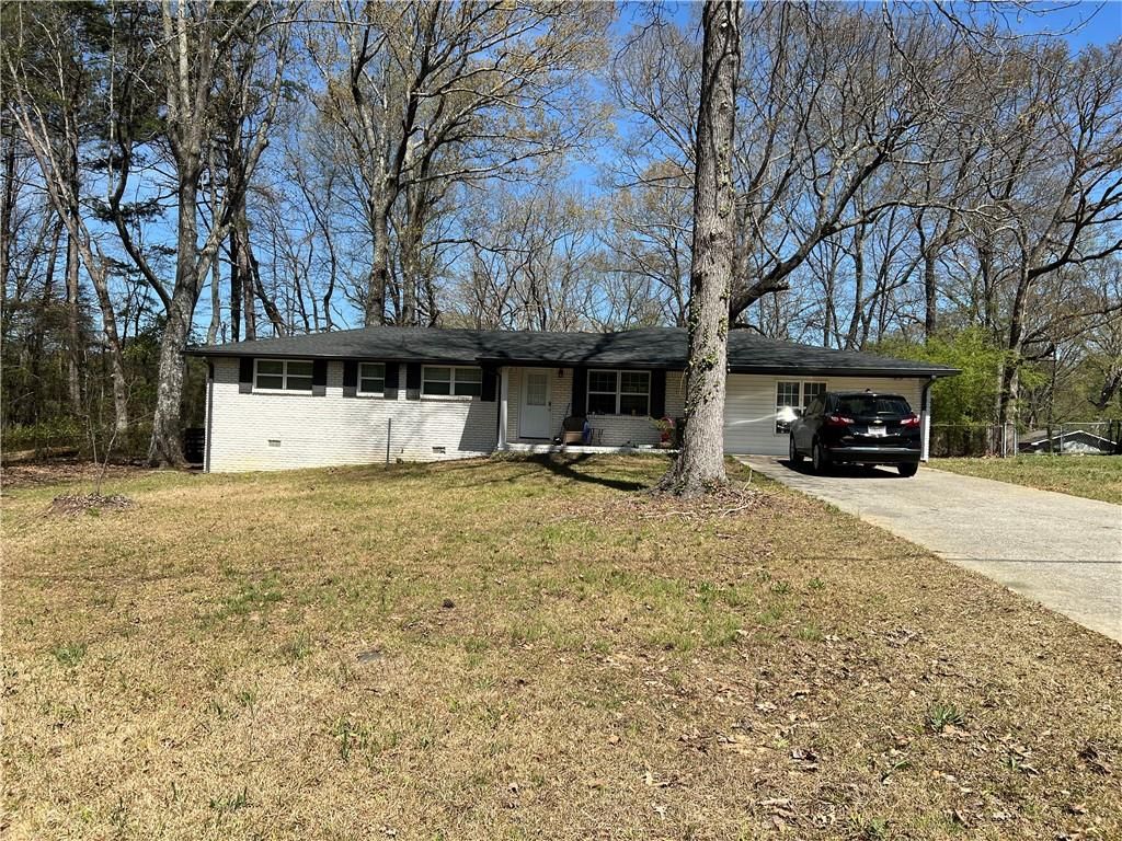 6396 Pine Frost Drive, Douglasville, GA 30135