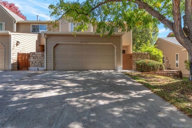 6556 S Yukon Way, Littleton, CO 80123