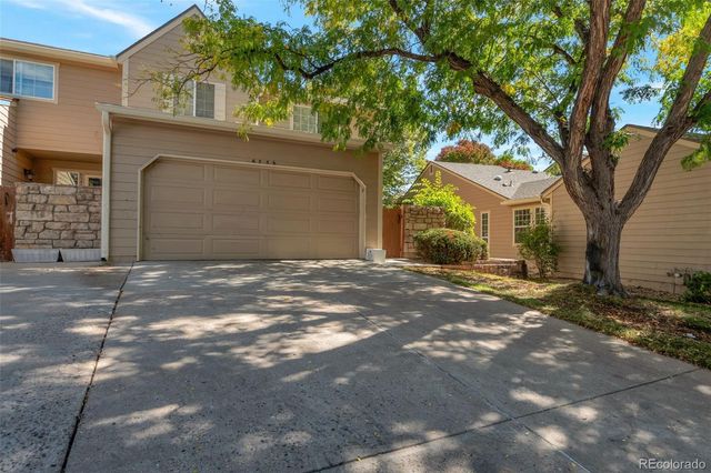 6556 S Yukon Way, Littleton, CO 80123