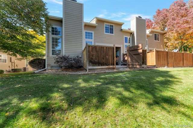 6556 S Yukon Way, Littleton, CO 80123