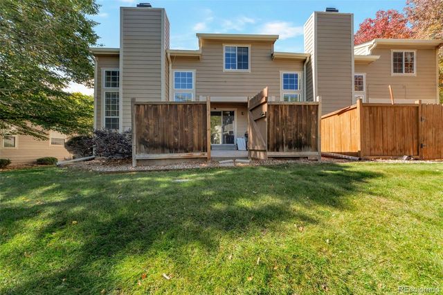 6556 S Yukon Way, Littleton, CO 80123