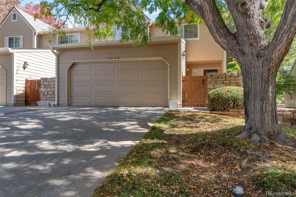 6556 S Yukon Way, Littleton, CO 80123