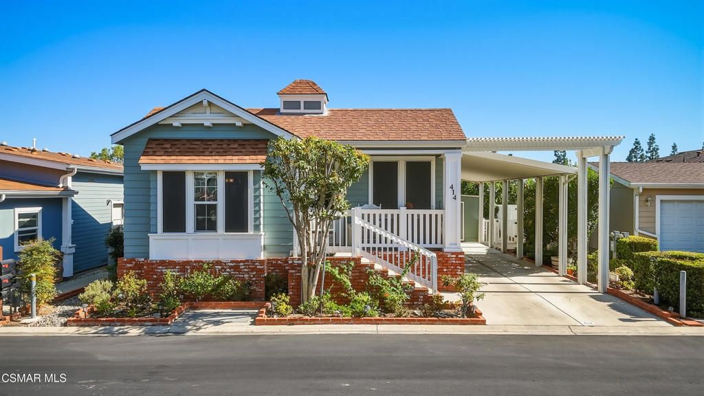 15455 Glenoaks Boulevard 414, Sylmar, CA 91342 — exterior