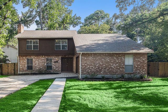 11 Fiddleleaf Court, The Woodlands, TX 77381