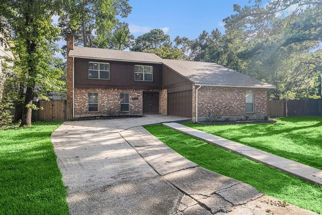 11 Fiddleleaf Court, The Woodlands, TX 77381
