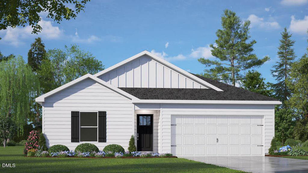 44 Honeydew Drive, Angier, NC 27501