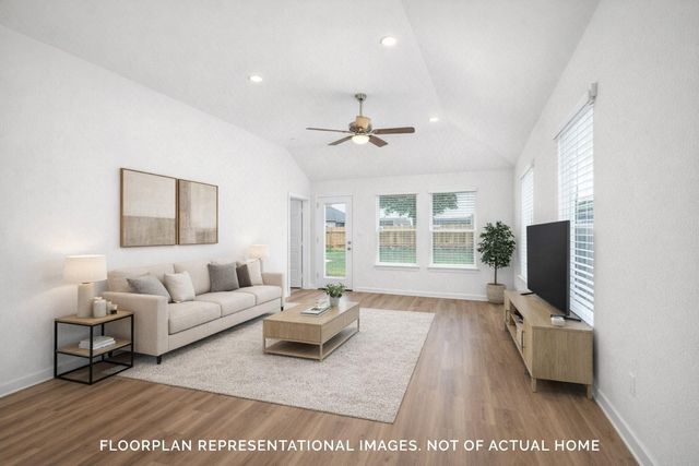 1073 Garnet Star Drive, La Marque, TX 77568