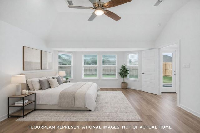 1073 Garnet Star Drive, La Marque, TX 77568