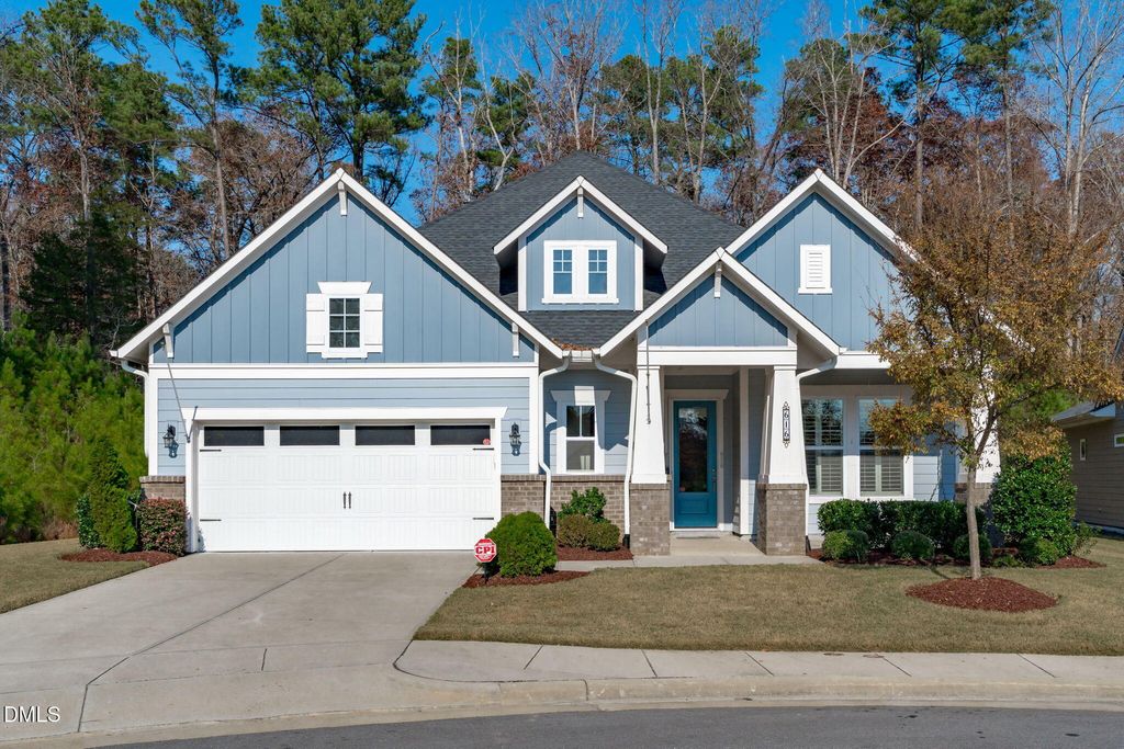 616 Middleton Place, Chapel Hill, NC 27516