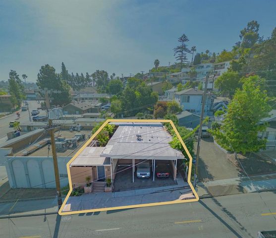 7987 91 Normal Ave, La Mesa, CA 91941