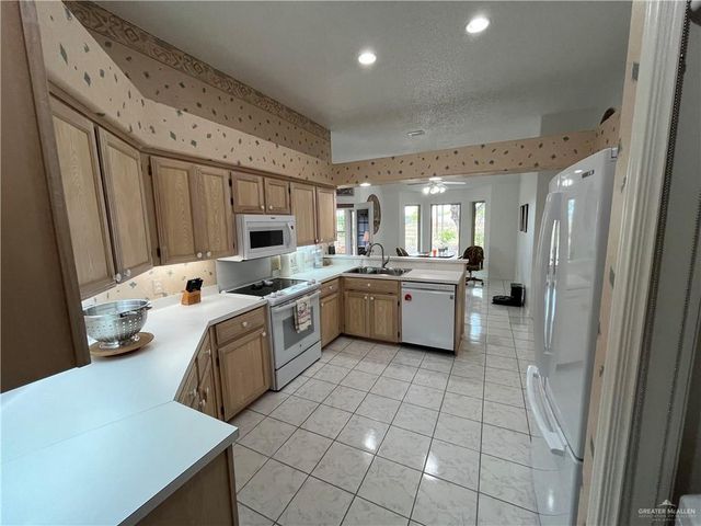 208 Diana Drive, Alamo, TX 78516