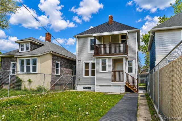5063 Mcclellan Street, Detroit, MI 48213