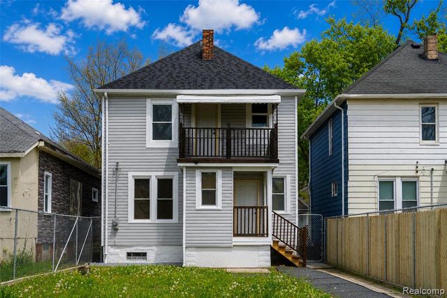 5063 Mcclellan Street, Detroit, MI 48213