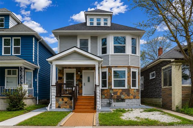 5063 Mcclellan Street, Detroit, MI 48213