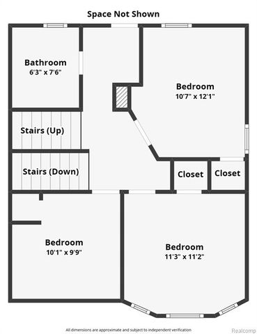 5063 Mcclellan Street, Detroit, MI 48213