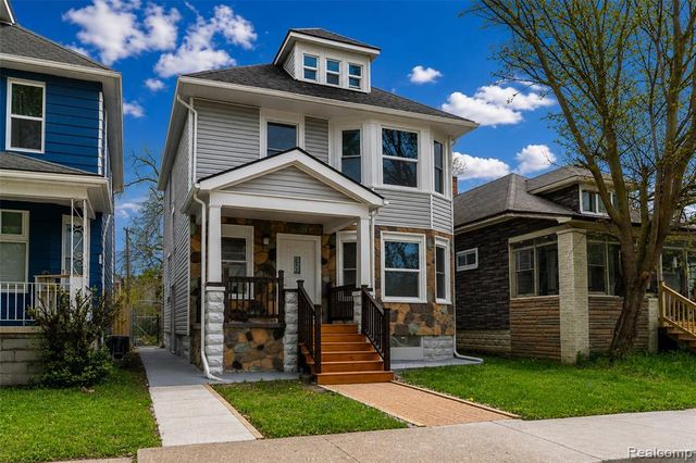 5063 Mcclellan Street, Detroit, MI 48213