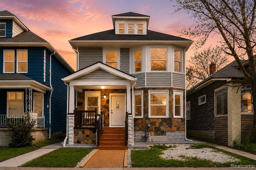 5063 Mcclellan Street, Detroit, MI 48213