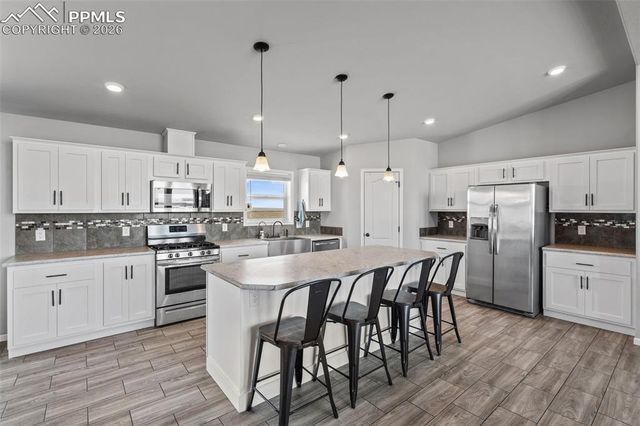21825 Drennan Road, Colorado Springs, CO 80928