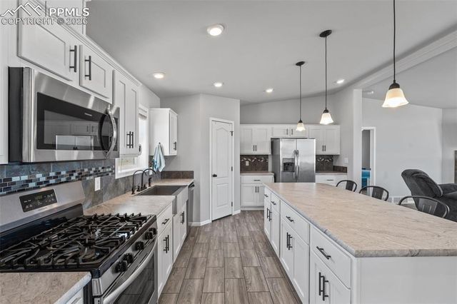 21825 Drennan Road, Colorado Springs, CO 80928
