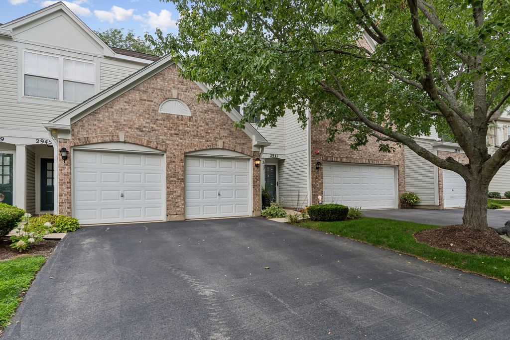 2943 STONEWATER Drive 2943, Naperville, IL 60564