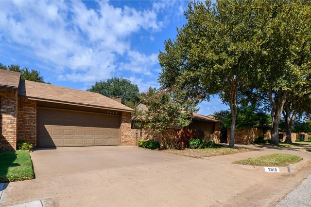 2818 HAPPY HOLLOW DRIVE, Wichita Falls, TX 76308