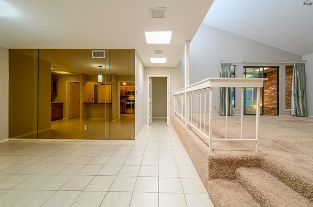 2818 HAPPY HOLLOW DRIVE, Wichita Falls, TX 76308