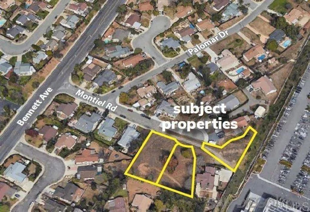1565 Montiel Rd 226-092-69-00,226-092-72-00,226-092-71-00, San Marcos, CA 92069