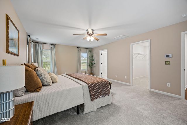 145 Allwood Drive, Fuquay Varina, NC 27526
