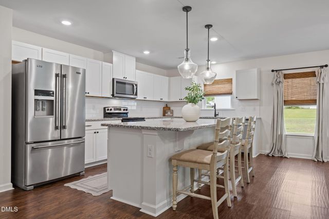 145 Allwood Drive, Fuquay Varina, NC 27526