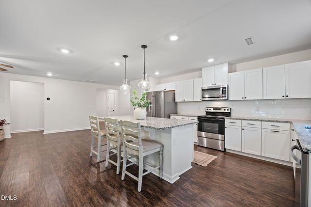 145 Allwood Drive, Fuquay Varina, NC 27526