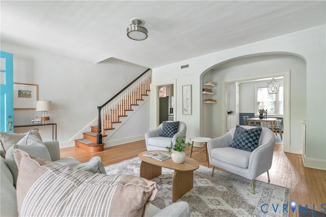3231 W Grace St, Richmond, VA 23221