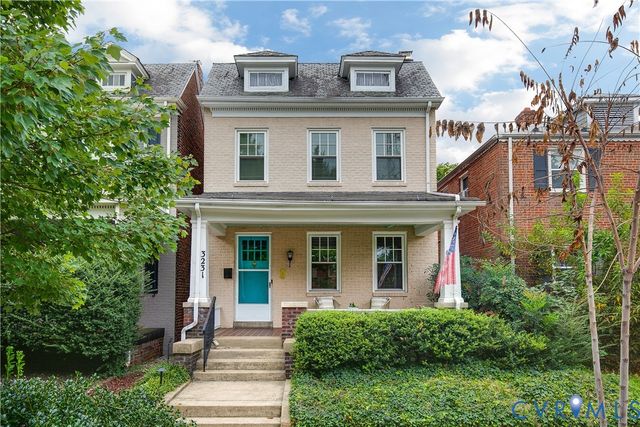 3231 W Grace St, Richmond, VA 23221