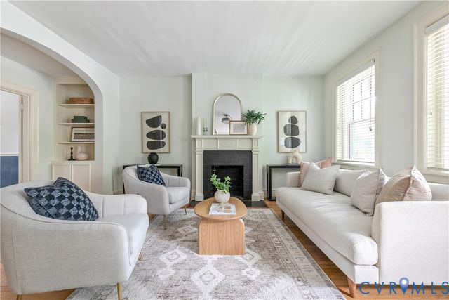 3231 W Grace St, Richmond, VA 23221