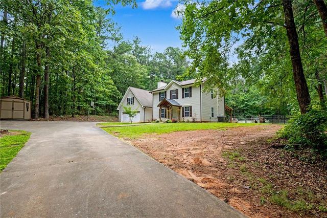 1370 Bethlehem Church Road, Grantville, GA 30220