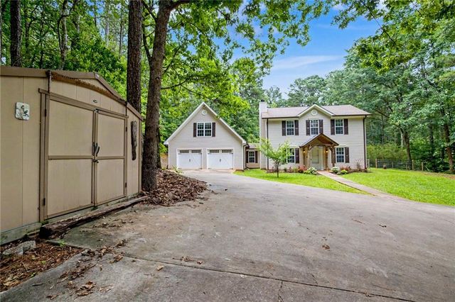 1370 Bethlehem Church Road, Grantville, GA 30220
