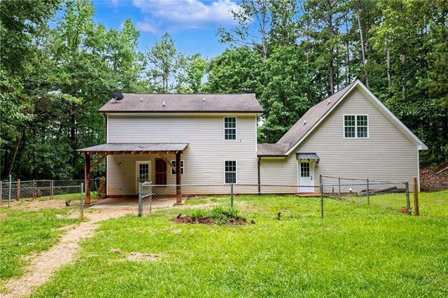 1370 Bethlehem Church Road, Grantville, GA 30220