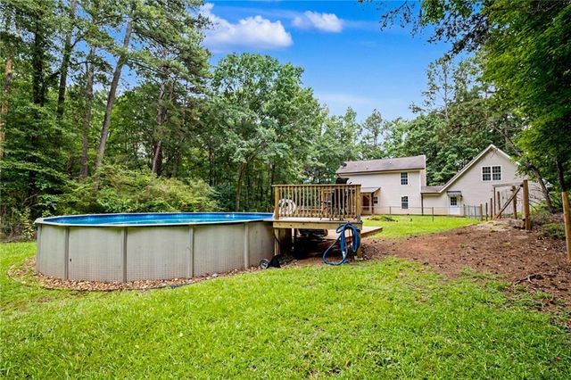 1370 Bethlehem Church Road, Grantville, GA 30220