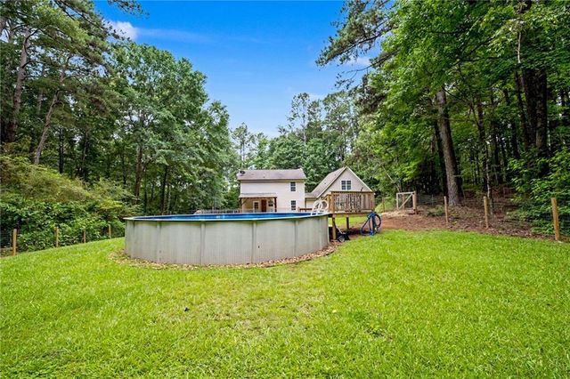 1370 Bethlehem Church Road, Grantville, GA 30220