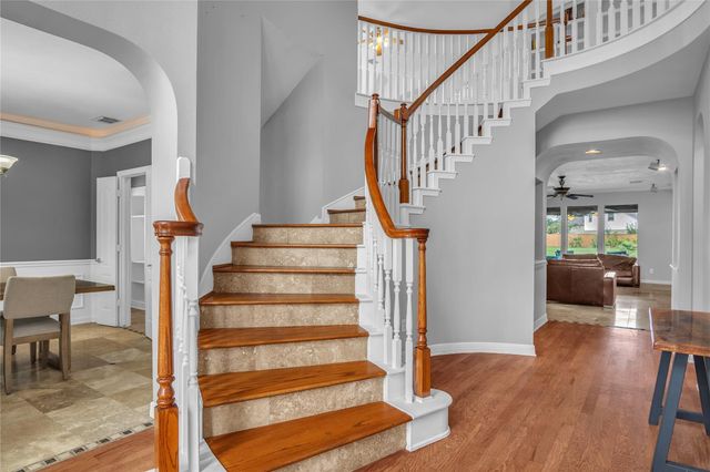 3913 Pebble Brook Drive, League City, TX 77573