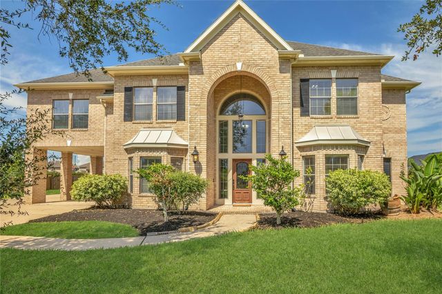 3913 Pebble Brook Drive, League City, TX 77573