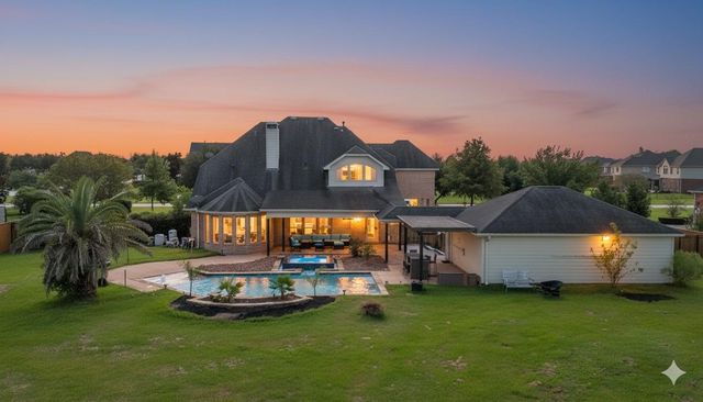 3913 Pebble Brook Drive, League City, TX 77573