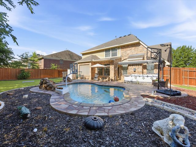 2018 Spring Creek Drive, Midlothian, TX 76065
