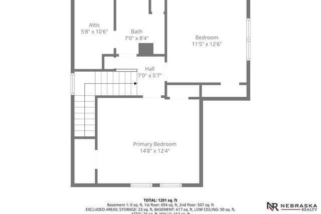 2566 Manderson Street, Omaha, NE 68111