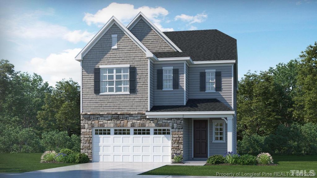 3932 Mt Moran Road, Raleigh, NC 27616