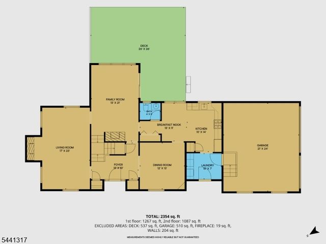 131 Philhower Ave, Califon Boro, NJ 07830