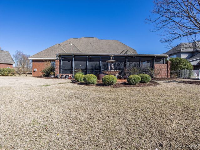 8490 Rockbridge Circle, Montgomery, AL 36116
