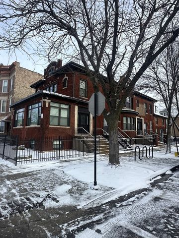 2325 S California Avenue, Chicago, IL 60608