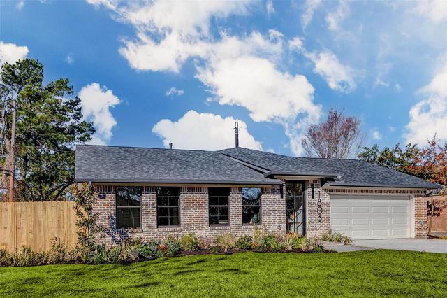 1803 Willowmoss Court, Houston, TX 77008