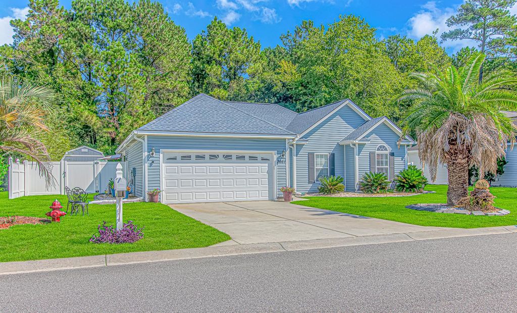 3651 Springdale Dr., Little River, SC 29566 — exterior